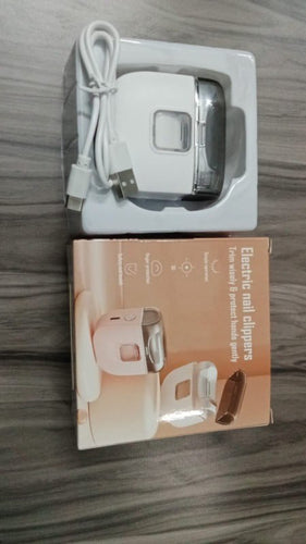 Electric Nail Clipper/Trimmer