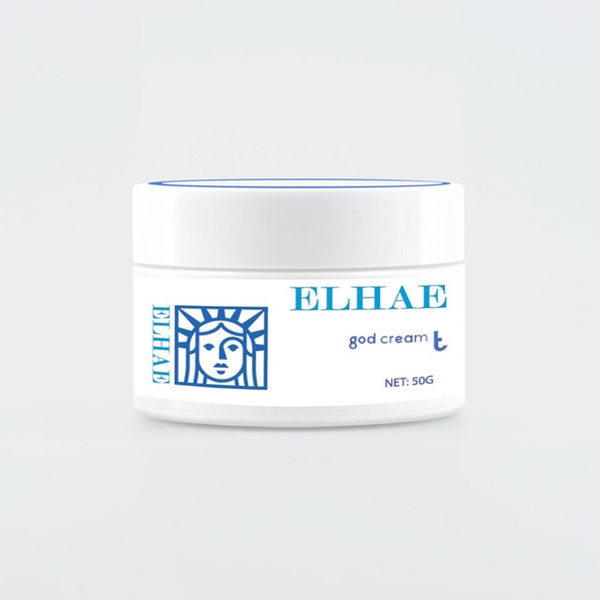 ELHAE God Cream.ELHAE God Cream | Deep Moisturizing Skin Repair & Brightening Face Cream