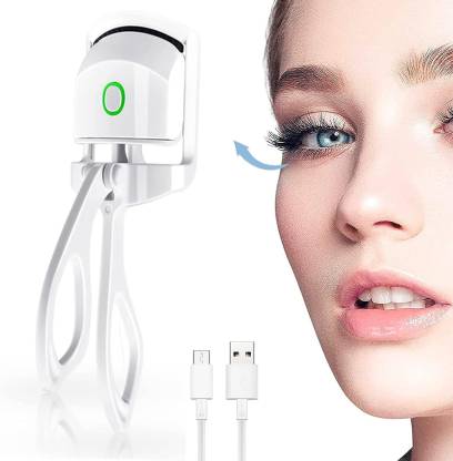 Eyelash Eyebrow Brush Rechargeable Electric Eye Lash Curler