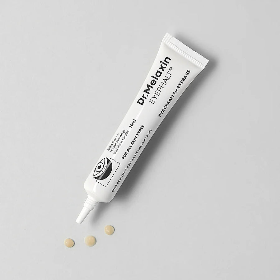 Eyephalt Eye Bag Removal Cream | Dark Circle Reduction, Puffiness Repair & Under Eye Brightening Treatment (Pack of 2).