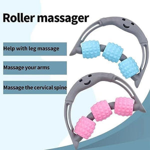 1. 3 Ball Rolling Massager Tool