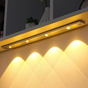 1. Motion Sensor Cabinet Light