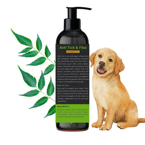 1. Anti-Tick & Flea Combo for Dogs & Cats