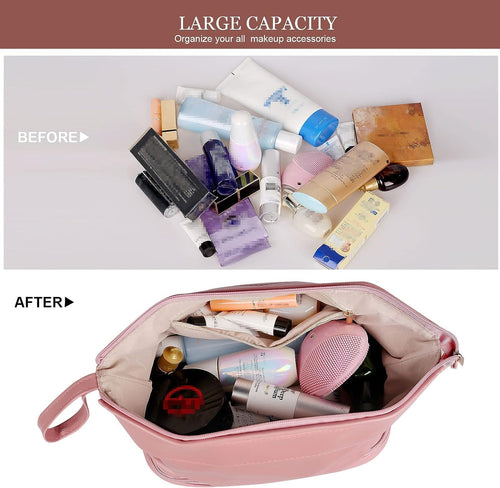 Large Capacity Cosmetic Travel Bag