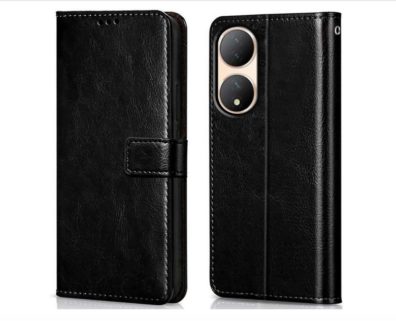Vivo Y100 Designer Flip Case – Durable, Lightweight & Elegant
