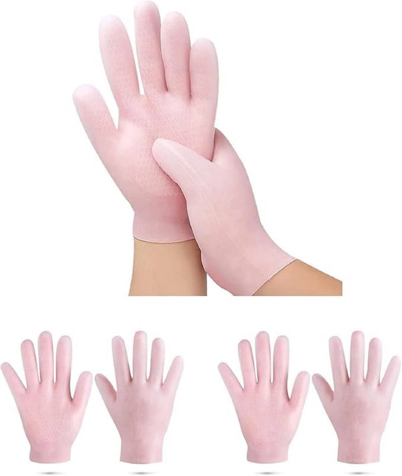 Silicone Moisturizing Hand gloves