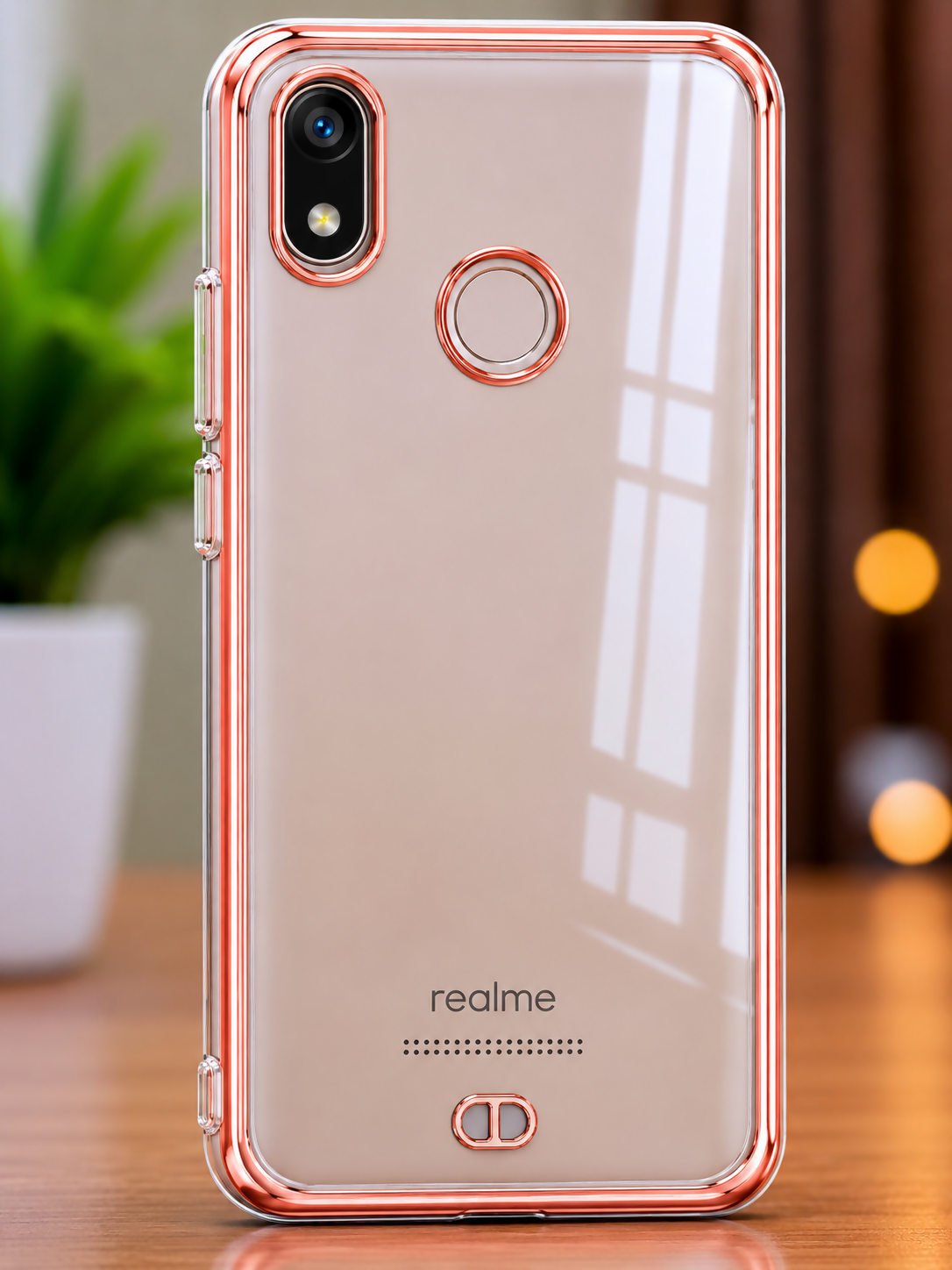 Back cover realmi 3