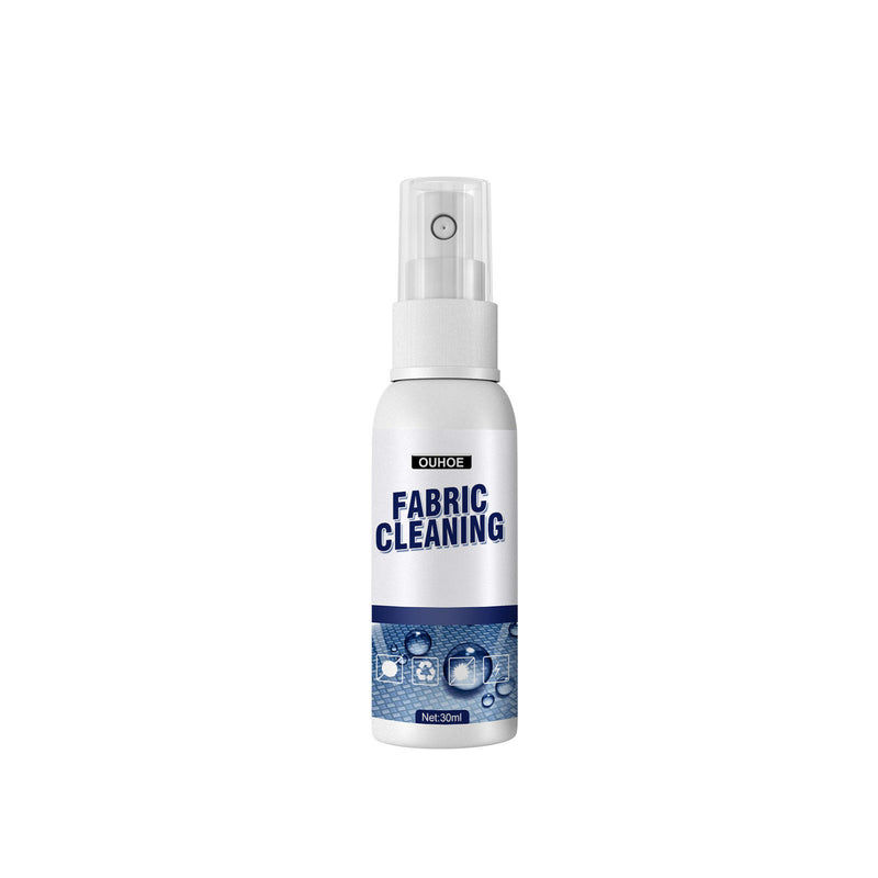 Fabric Ceiling Cloth Flannel Leather Seat Decontamination Cleaner (Pack of 2)