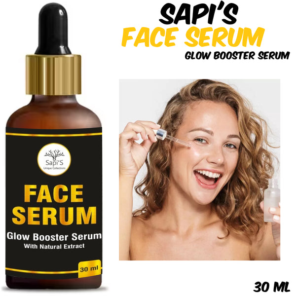 FACE SERUM GLOW BOOSTER SERUM
