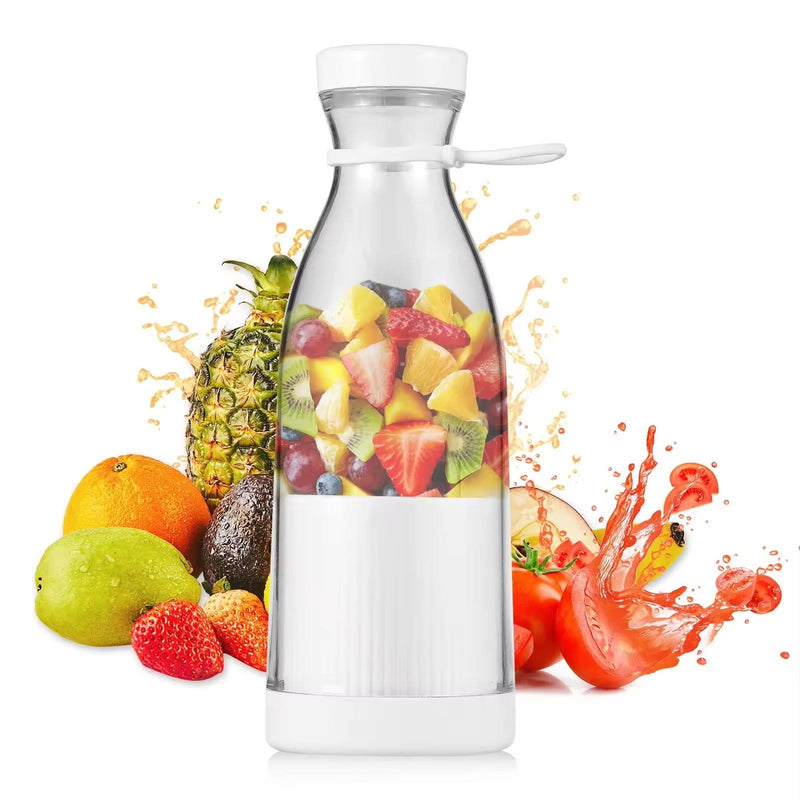 Factory 350ml 420ml Portable Fresh Juicer Blender Orange Household Electric Fruit & Vegetable Juicer Extractor Machine