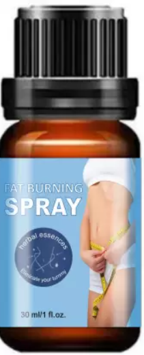 Fat Burning Spray Body