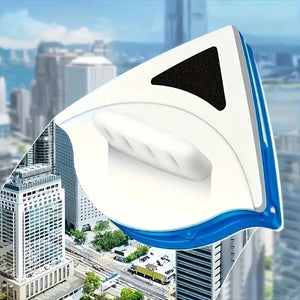 1. Double Sided Magnetic Window Cleaner