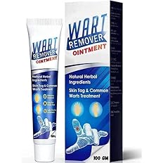 Warts Remover Cream (Pack of 1)