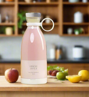 1. Travel Portable Mini Juice Blender