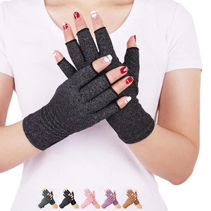 1. Fingerless Gloves for Arthritis, Women fingerless gloves