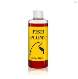 1. FISH POINT, NATURAL BAIT FOR FISH