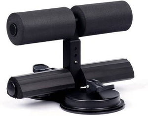 1. Fitness Equipment Sit-up and Push-up Assistant Lose Weight Gym Ab Exerciser Sit-up Bar