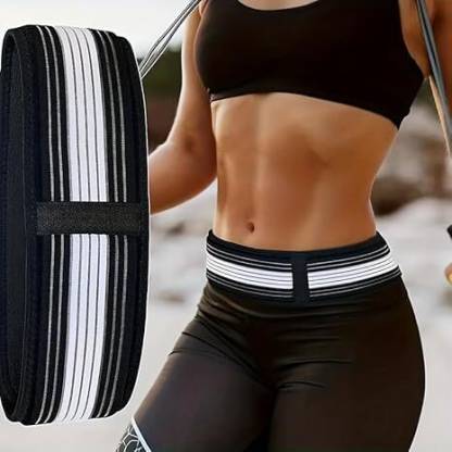 Fitness Scout Hip Belt Anti-Slip Support Brace -Pain Relief for Sciatica Fitness Band