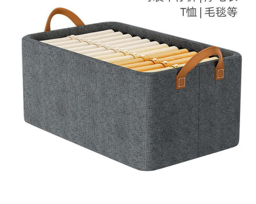 Flexi Fold Large Cloth Basket