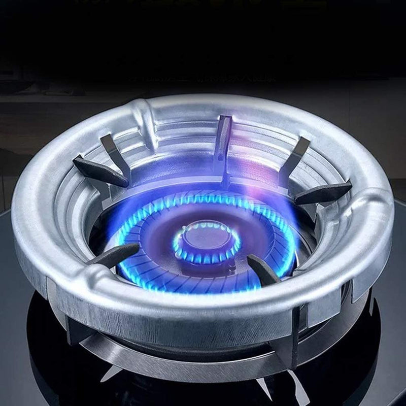 FLOREZZA Gas Saver Stand – Cooking Gas Saver Jali Ring