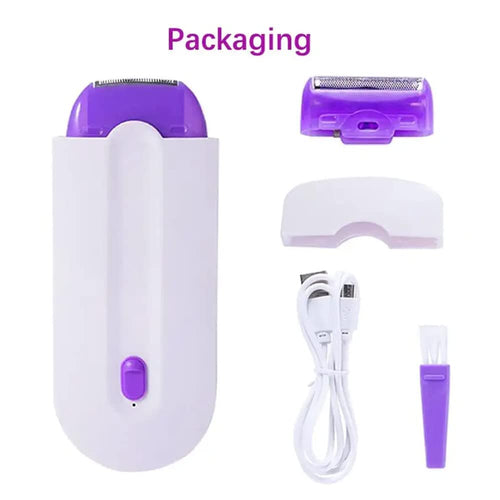 Focusing Silky Smooth Hair Eraser