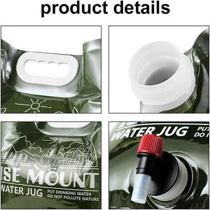 1. Foldable Water Tank Container Bag