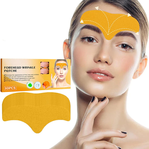 Forehead Wrinkle Patches, Face Wrinkle Patches