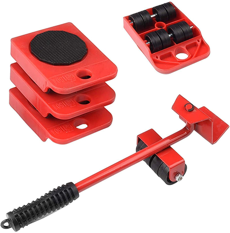 Furniture Lifter Mover Tool Set Heavy Duty Furniture Lifter Mover Tool Set, Easy & Safe Moving Slider Tools