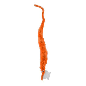 1. Fuzzy Worm Toy, Compact Portable Cute Style Soft Touch Furry Worm for Entertainment Pack of 2