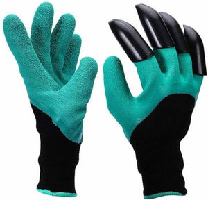 1. Garden-Gloves Gardening Shoulder Gloves