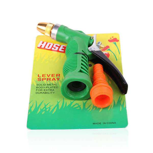 Garden Lawn Hose Nozzle Head Water Sprayer