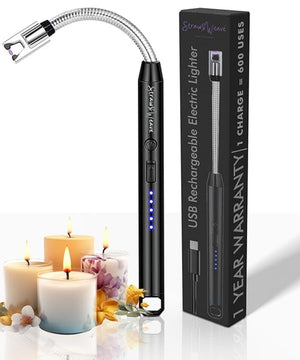 1. CHIEF Lighter 705 Lighter -Creative Transparent Oil Compartment