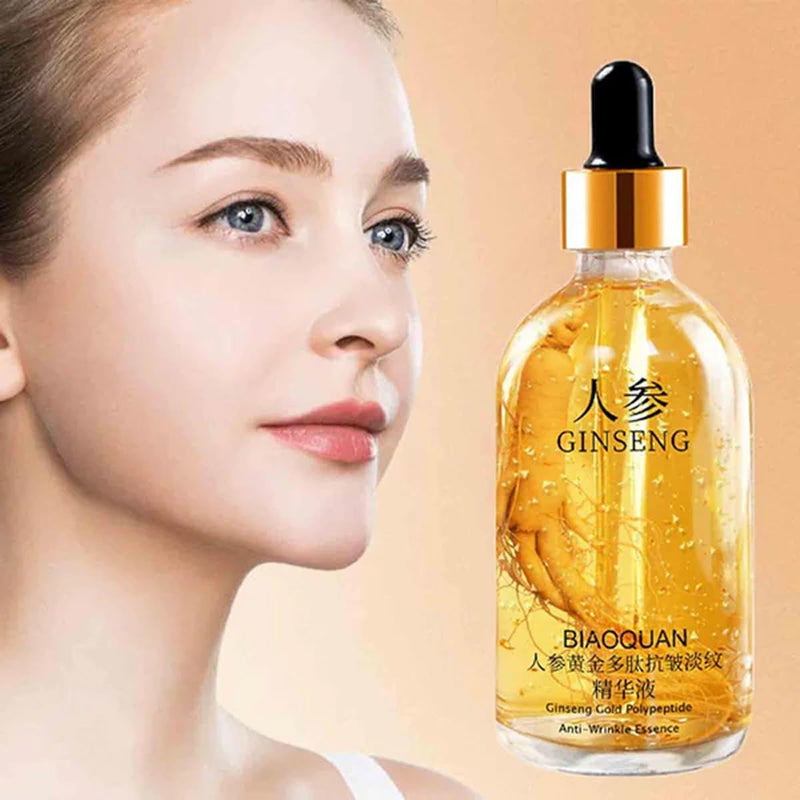 Ginseng Gold Polypeptide Essence Ginseng Essence ( Pack Of 2 )