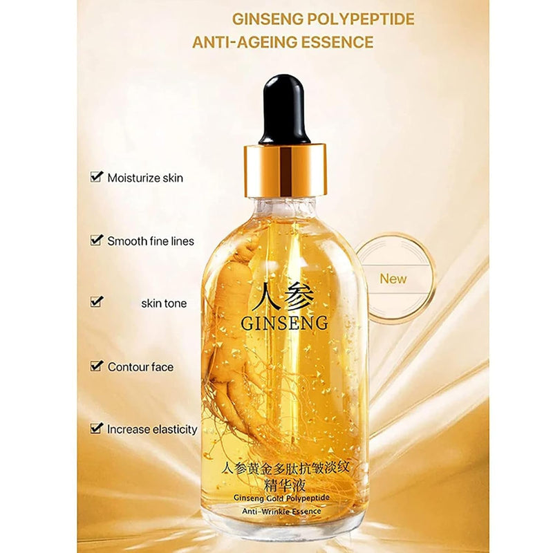 Ginseng Gold Polypeptide Essence Ginseng Essence ( Pack Of 2 )
