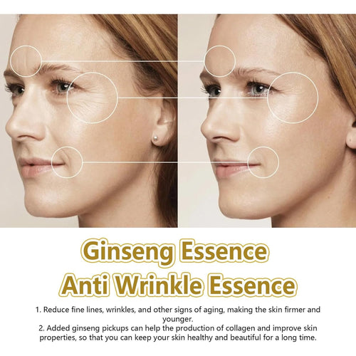 Ginseng Gold Polypeptide Essence Ginseng Essence ( Pack Of 1 )