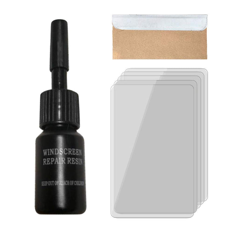 Glass Nano Repair Fluid for Car and Phone Screen ( Pack Of 1 )
