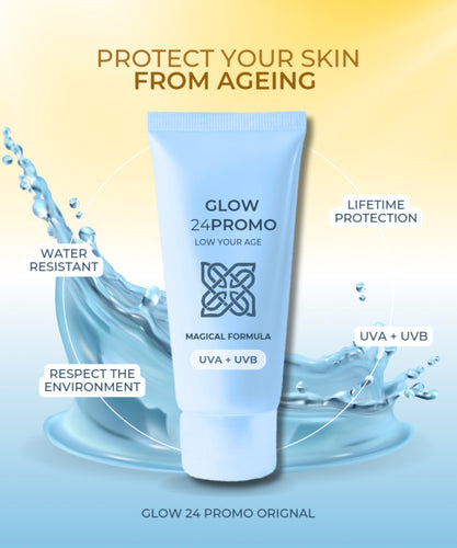 Glow & clean Charcoal face wash