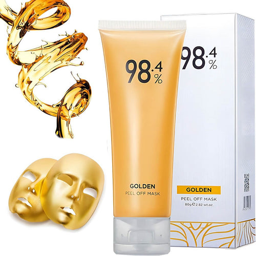 Gold Peel off Mask