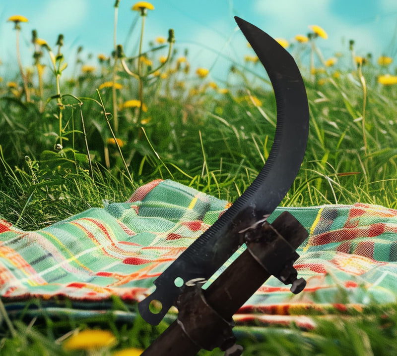 Grass Sickle Cutter Head