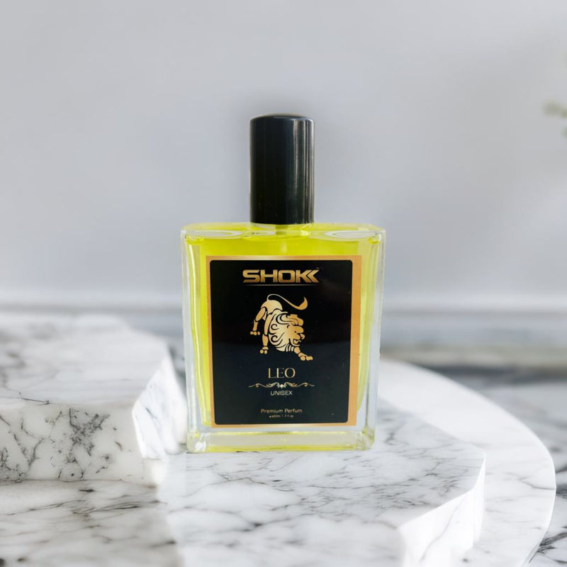 Zodiac sign perfume for men women-Leo(50 ML)