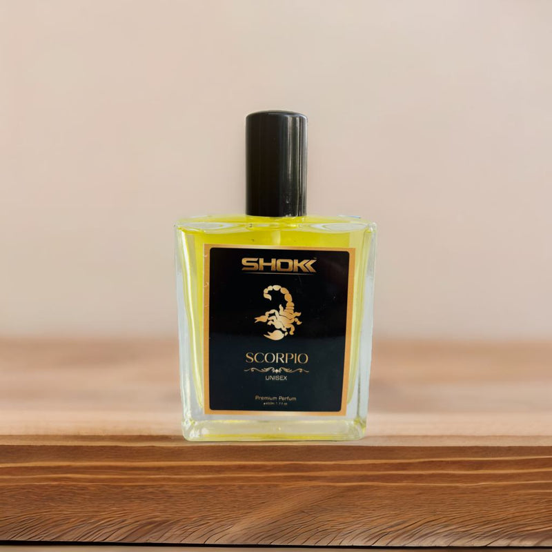 Guardian perfume for men women-Scorpio (50 ML)
