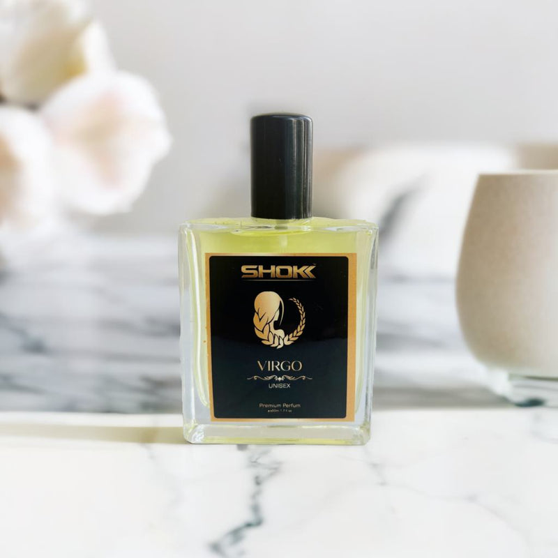 Guardian perfume for men women-Virgo (50 ML)