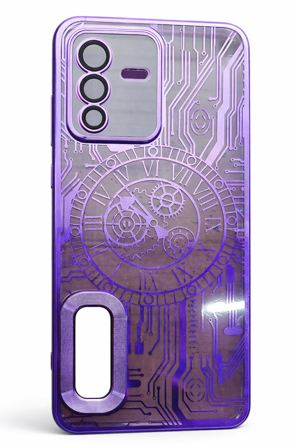 Vivo V23 5G Back Cover – Slim Shockproof Protective Mobile Case