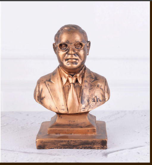 Dr. B. R. Ambedkar Resin Sculpture | Inspirational Decorative Statue
