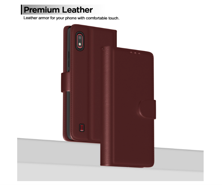 Samsung Galaxy A10 Designer Flip Case – Durable, Lightweight & Elegant