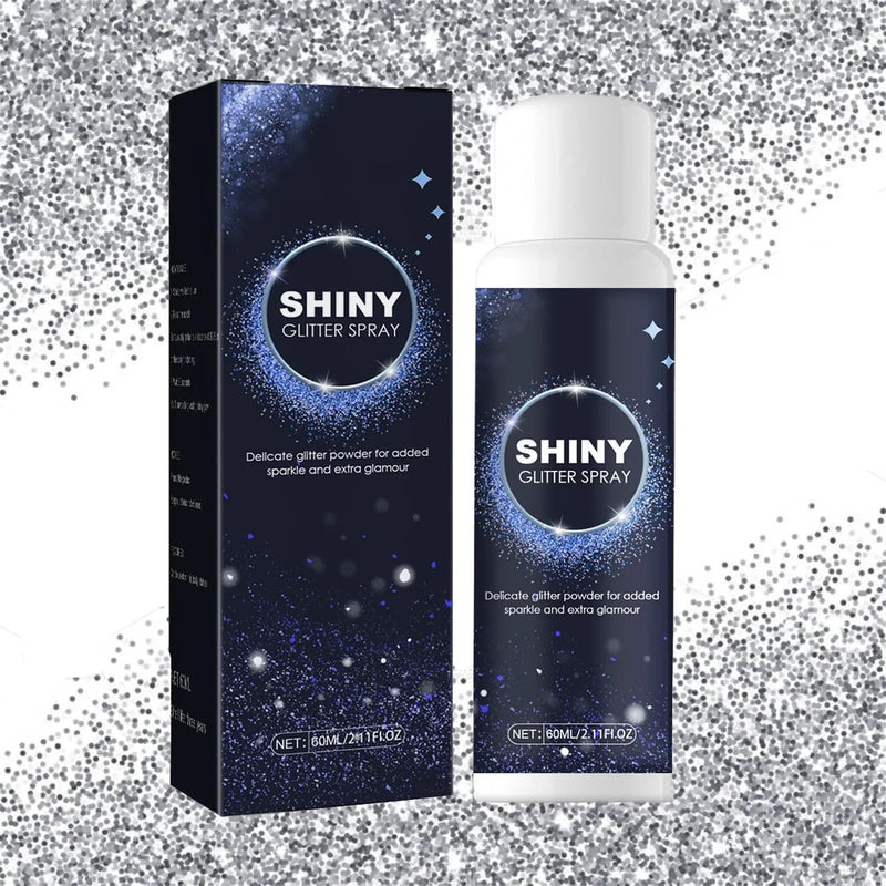 Hair and Body Glitter Color Spray ( Pack Of 1)