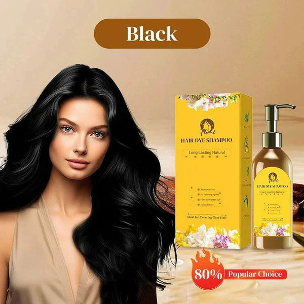 Hair Dye Shampoo for Women & Men 100 ML ( Pack Of 1 )