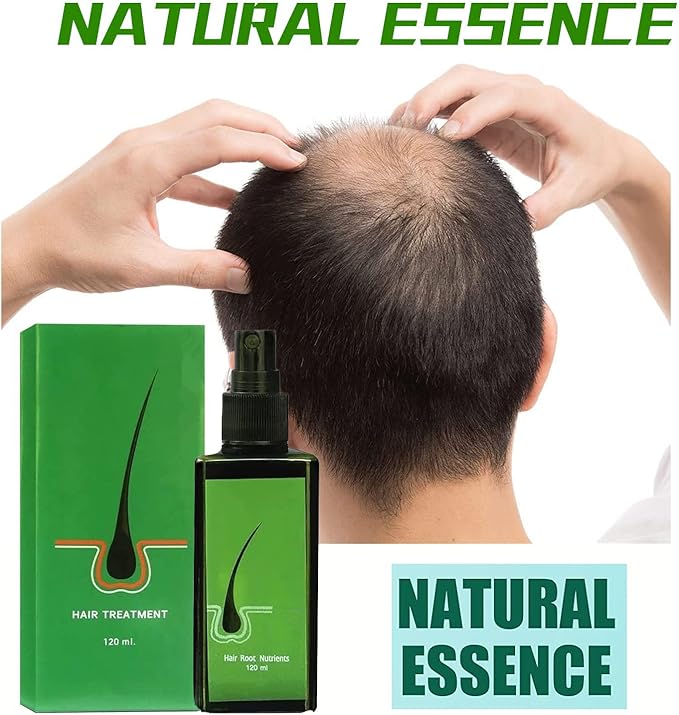 Hair Growth Serum Hair Lotion for Men Women