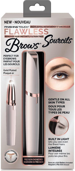 Hair Remover for Eyebrows, Blush,