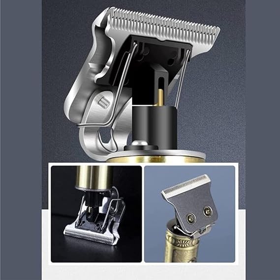 Hair Trimmer For Men Buddha Style Trimmer, Professional Hair Clipper, Adjustable Blade Clipper